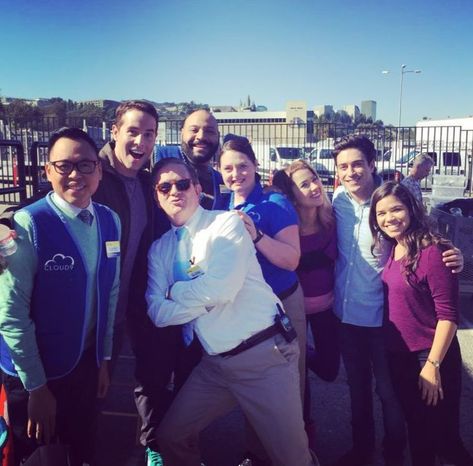 Superstore Tv Show, Superstore Tv, Ben Feldman, Will Miss You, America Ferrera, Casting Pics, Weird Pictures, March 25, Fun Times