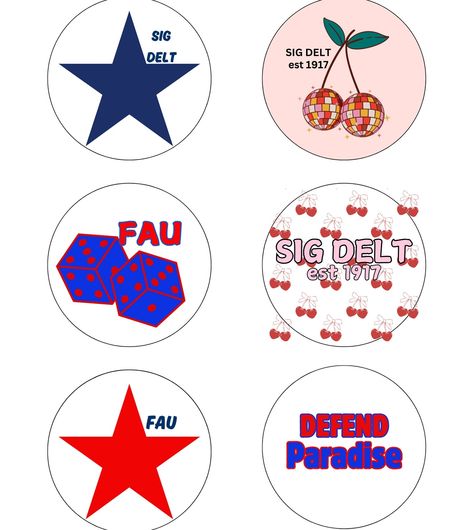 New designs🚨🚨 #smallbusiness #fau #college #pins #buttons #sorority #gameday #floridaatlantic #custommerch #custom #explore #parentswknd #explorepage Pin Button Design, College Design, Pin Button, New Designs, Button Design, Button Pins, Sorority, Pins, Design