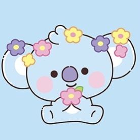 Bt21 Koya Drawing, Koya Bt21, Raccoon Illustration, Girl Drawing Sketches, Bts Drawings, Cute Easy Drawings, Bts Chibi, Aesthetic Instagram Theme, Art Drawings Simple