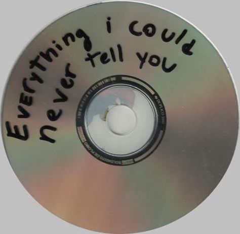 Everything I could never tell you Fotografi Digital, + Core + Aesthetic, Life Is Strange, Hopeless Romantic, Writing Inspiration, Mixtape, Writing Prompts, Cd, Make It Yourself