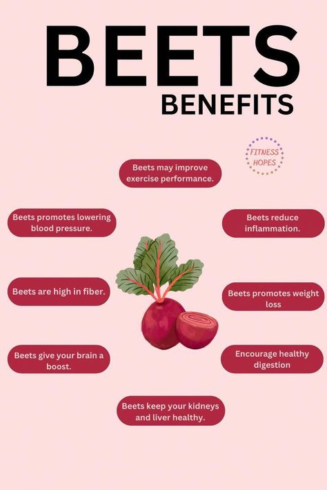 Beets Health Benefits, Beets Benefits, Vegetable Benefits, Food Benefits, Food Health Benefits, Poor Circulation, Nitric Oxide, Food Info, Healing Food