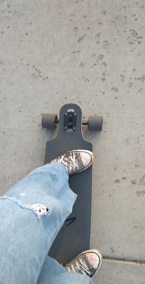 Duo Activities, Long Board Aesthetic, Old Converse, Longboard Aesthetic, Skate Aesthetic, Moving To San Francisco, Board Aesthetic, Skateboard Photography, Good Luck Charlie