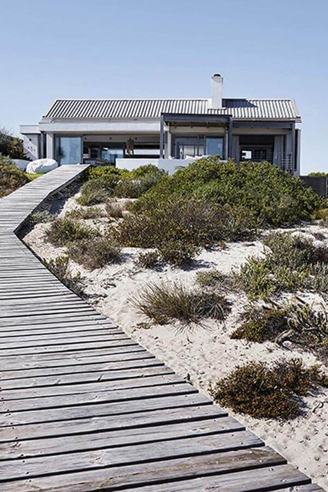 Beach House South Africa, West Coast Beach House, West Coast South Africa, House South Africa, West Coast House, South Africa Beach, Dune House, Beach Farmhouse, South African Homes