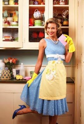 1950S Housewife | 1950s housewife heaven | ilove10 The Stepford Wives, Daily Cleaning Schedule, 50s Housewife, 1950s Housewife, Dreams Quotes, Summer Cleaning, Stepford Wife, Vintage Housewife, House Wife