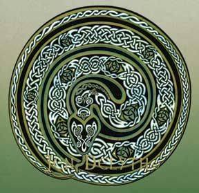 Earth Serpent Jen Delyth Celtic Art Studio Earth Serpent, Old Skin, Ouroboros Tattoo, Rainbow Serpent, Celtic Mythology, The Serpent, Celtic Tree, Celtic Knots, Celtic Design