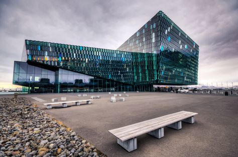 Harpa Reykjavik, Portfolio Reference, Ice Land, Harpa Concert Hall, Iceland Reykjavik, Reykjavik Iceland, Symphony Orchestra, Concert Hall, World Trade