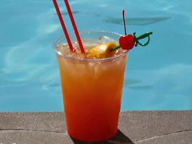 Party in Key West...because isn't that just what we do?!: Making Key West's Favorite Drink, the Rum Runner Caribbean Rum Punch Recipe, Rum Runner Recipe, Caribbean Rum Punch, Mango Daiquiri, Rum Runner, Rum Punch Recipes, Malibu Coconut, Rum Recipes, Caribbean Rum