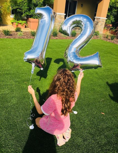 Hello 13 Birthday, 13 Birthday Picture Ideas, Happy 12th Birthday, Money Wallpaper Iphone, 12 Birthday, Birthday Cakes For Teens, Graduation Photography Poses, Cute Birthday Pictures, Kids Play Kitchen