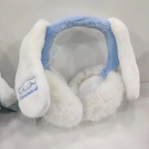 Sanrio new product Kuromi Cinnamoroll cartoon cute kawaii winter velvet ear protection warm foldable three-dimensional earmuffs - AliExpress 26 Kawaii Winter, Cinnamoroll Cartoon, Kuromi Cinnamoroll, Ear Protection, Cinnamon Roll, Cartoon Cute, Earmuffs, Cute Kawaii, Three Dimensional