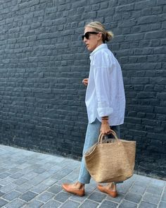 Minimalist Moda, Look Boho Chic, 가을 패션, Looks Style, Mode Inspiration, Mom Style, Outfits Casuales, Look Fashion, Minimalist Fashion