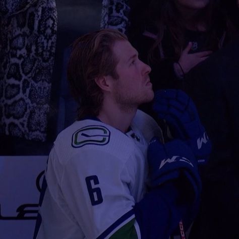 Brock Boeser, Hot Hockey Players, Nhl Players, Vancouver Canucks, Calum Hood, Hockey Players, Ice Hockey, Nhl, Vancouver