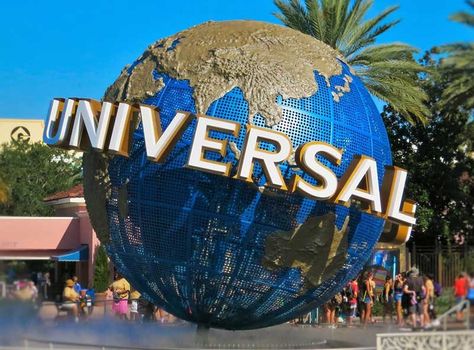 universal-studios-Globe-Logo Universal Studios Orlando Trip, Universal Studios Singapore, Fear Factor, Florida Orlando, Orlando Travel, Universal Studios Florida, Blues Brothers, Orlando Vacation, Universal Orlando Resort