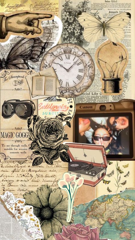 Historical Mood Board, Time Moodboard, Classic Moodboard, Vintage Mood Board, Vintage Moodboard, Maps Aesthetic, Literary Themes, Fashion Illustrations Techniques, Yearbook Themes