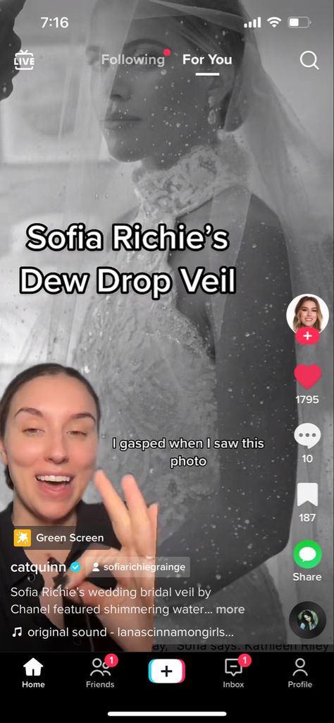 Sofia Richie Wedding Veil, Sofia Richie Veil, Dew Drop Veil, Drop Veil, Sofia Richie, Dew Drops, Wedding Veil, Bridal Veil, Ever After