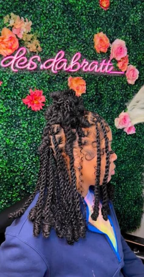 Invisible Locs Tutorial, Soft Locs Styles, Bohemian Goddess Locs, Locs Tutorial, Locs Ideas, Invisible Braids, Invisible Locs, Fresh Hairstyles, Basic Hairstyles