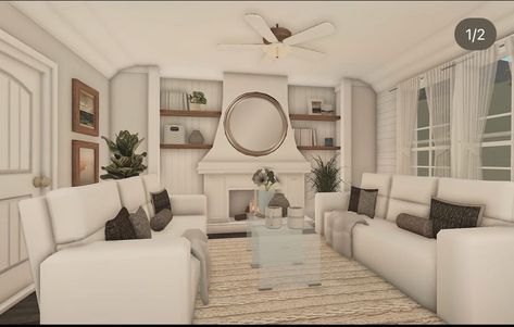 City Bloxburg, Lounge Room Ideas, Codes Wallpaper, Bloxburg Building, Blocksburg Room Ideas￼, Decals Codes, Skin Roblox, Bloxburg Decals Codes Wallpaper, House Decorating Ideas Apartments