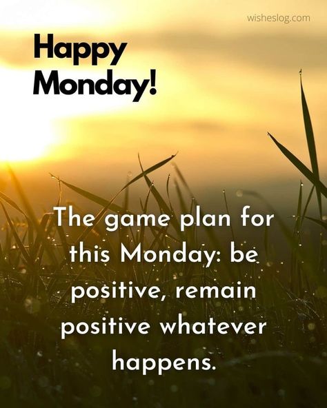 Happy Monday! Have a marvelous day! 🌞 Happy Monday Quotes Motivation Positivity, Monday Morning Quotes Inspiration Positivity, Morning Monday Blessings, Good Morning Monday Blessings, Happy Monday Pictures, Motivation Positive Thoughts, Have A Blessed Monday, Monday Morning Inspiration, Monday Greetings