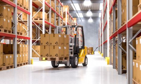 Warehouse Management System, Warehouse Equipment, Forklift Training, Warehouse Management, Material Handling Equipment, Industrial Space, Operations Management, Retail Outlet, Supply Chain Management