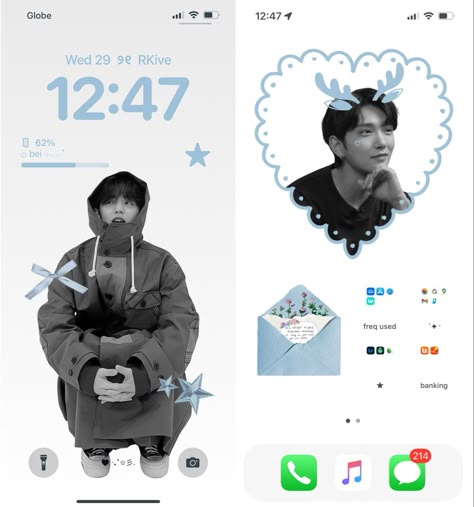 iphone lockscreen homescreen layout aesthetic kpop seventeen choi seungcheol joshua hong Iphone Template Aesthetic, Seventeen Iphone Layout, Seventeen Homescreen Layout, Seventeen Phone Layout, Seventeen Layout, Joshua Seventeen Aesthetic, Kpop Iphone Layout, Iphone Lockscreen Homescreen, Seventeen Homescreen