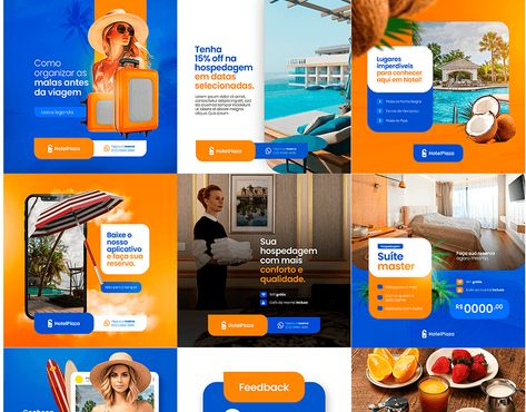 Social Media Campaign Design, Social Media Work, Content Planning, Social Media Campaign, Hotels Design, Social Media Template, Media Post, Social Media Design, Social Media Post