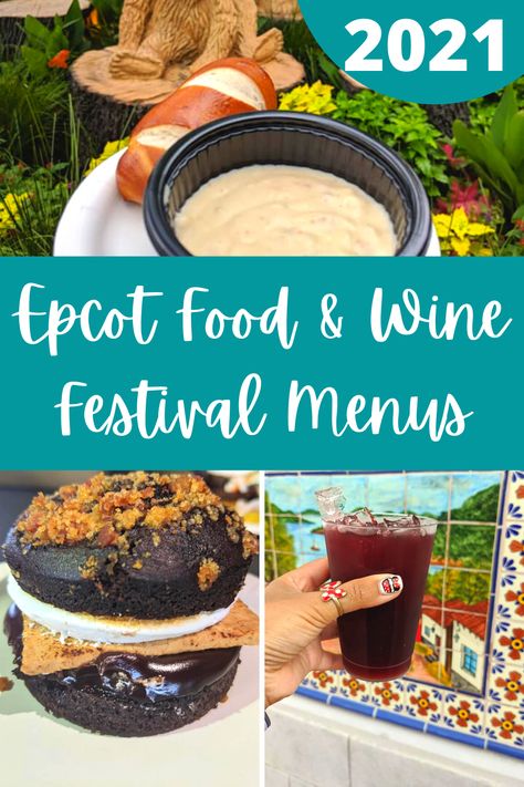 Epcot Food And Wine Festival, Wine And Food Festival, Canada Food, Food And Wine Festival, Disney World Vacation Planning, Disney World Food, Disney World Epcot, Epcot Food, Disney Epcot