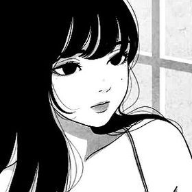 Black Hair And Bangs, Black Hair, Bangs, Hair, Anime, Black