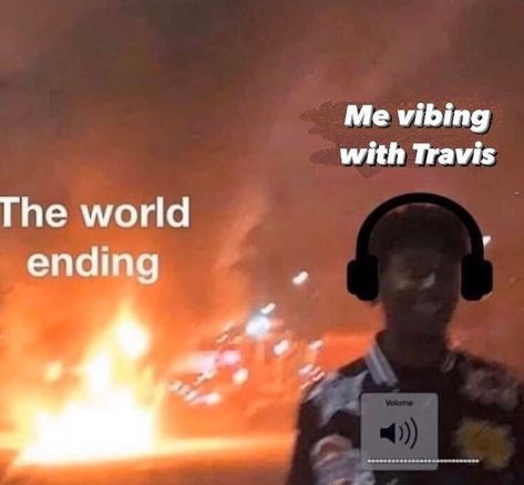 Travis Scott Meme Funny, Travis Scott Funny, Travis Scott Aesthetic, Clueless Quotes, Song Memes, Travis Scott Wallpapers, Tupac Pictures, Rap Aesthetic, Doing Me Quotes