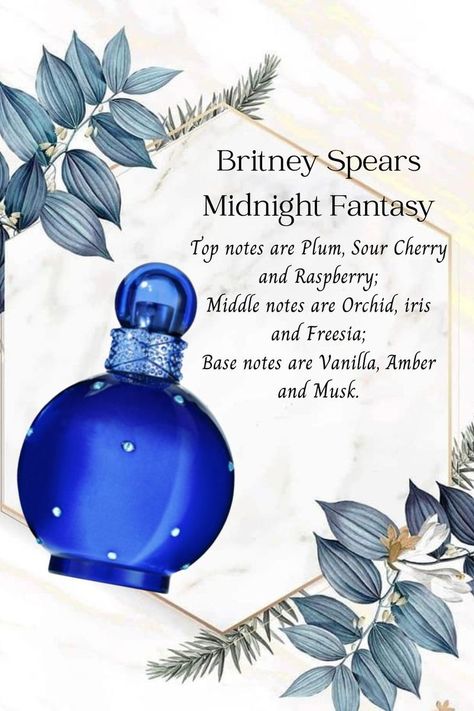 Britney Spears Dream Within A Dream Tour, Midnight Perfume, Dark Blue Perfume, Midnight Fantasy Perfume, Britney Spears Perfume, Fantasy Perfume, Britney Spears Fantasy Perfume, Midnight Fantasy, Spears