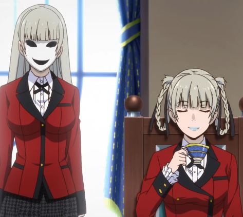 Ririka Momobami | Kakegurui Wikia | Fandom Boring Girl, Ririka Momobami, Kirari Momobami, Cosplay Kawaii, Kushina Uzumaki, Yumeko Jabami, Anime Screenshots, My Hero Academia Episodes, Hunter X Hunter