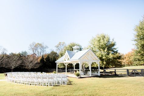 Outdoor ceremony location Chucks Wedding, Wedding Pavilion, Ceremony Location, Outdoor Ceremony, What Happened, You Tried, Wedding Photo, Gazebo, Wedding Photos