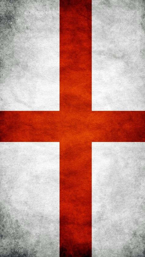 England Flag Wallpaper, Cell Phone Backgrounds, St George Flag, Brazil Football Team, England Cricket Team, George Cross, Geometric Lion, World Cup Teams, England Flag