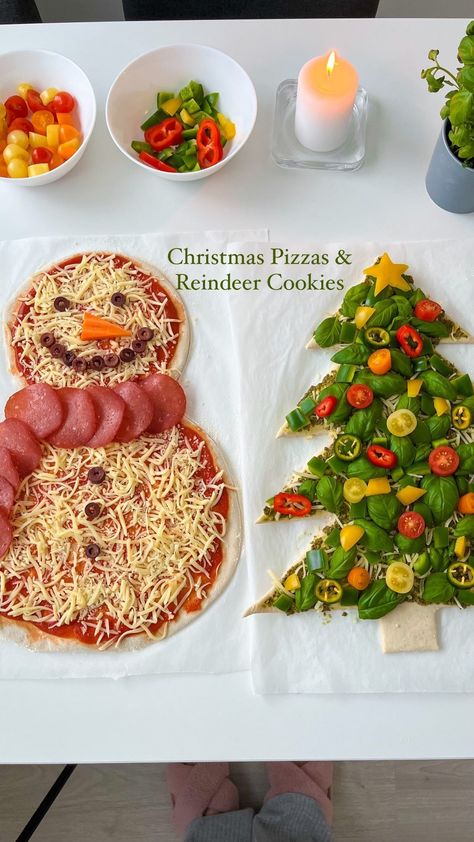 All Posts • Instagram Christmas Pizzas, Snowman Shapes, Snowman Pizza, Chocolate Mousse Frosting, Christmas Pizza, Pizza Shapes, Date Night At Home, Christmas Buffet, Gluten Free Flour Mix