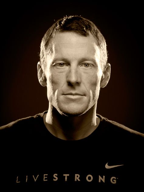 Livestrong Lance Armstrong, Racing Cyclist, Sport Portraits, Cycling Photography, Truth Ideas, Photographer Advertising, Road Racing, Bike Shop, Sport Man