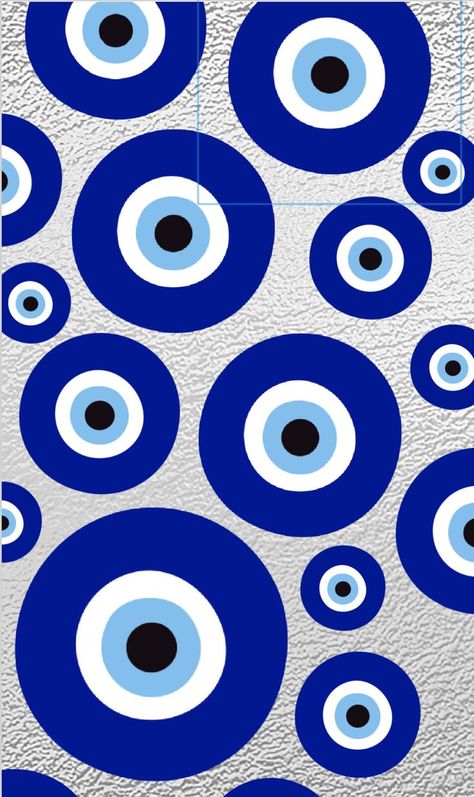 Evil Eye wallpaper with textured Silver background Evil Eye Wallpaper, Eye Wallpaper, Evil Eye Art, Live Screen, Eyes Wallpaper, Live Screen Wallpaper, Silver Background, Art Clip, Bedroom Decor Design