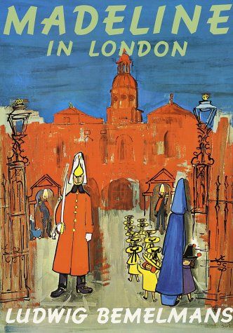 madeline books and illustrations - Google Search Madeline Book, Puffin Books, Ludwig Bemelmans, I'm Crazy, Childhood Books, Children's Literature, Favorite Child, Children's Books, Children’s Books