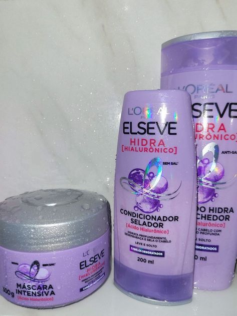 Elvive Shampoo, Loreal Paris, Hair Products, Hair Care, Skin Care, Hairstyles, Hair Styles, Hair Care Tips