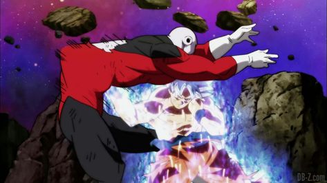 Goku vs Jiren Goku Vs Jiren, Goku 4, Ultra Instinct Goku, Film Marvel, Super Goku, Goku Ultra Instinct, Sci Fi Anime, Super Movie, Ultra Instinct