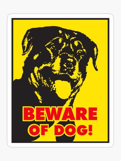 beware of dog, dog, rottweiler, dog sign, dog warning sign, beware of dog grunge, beware of dog yellow, beware of dog dog grunge, dog warning, beware of dog pet sign, beware of dog pet, beware of dog labrador, beware of dog puppies, beware of dog pug, beware of dog pitbull, beware of dog dachshund, beware of dog poodle, beware of dog corgi, beware of dog signs, beware of dog sign, beware, beware of dog retro, beware of dog vintage, beware of dog warning, cbmerchshop Dog Warning Signs, Beware Of Dog, Warning Signs, Gift For Dog, Pet Lover, Rottweiler, Dog Design, Best Gift, Vehicle Logos