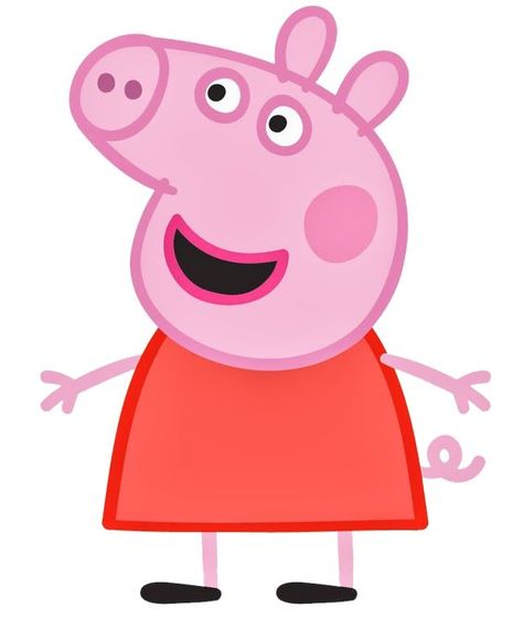 Pepa Pig Drawing, Peper Pig, Preppy Peppa, Peppa Pig Drawing, Pig Drawing, Pig Face, Pepa Pig, Peppa Pig, Stone Painting