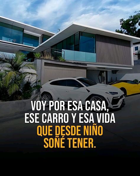 ✨✨𝑉𝑜𝑦 𝑝𝑜𝑟 𝑒𝑠𝑎 𝑐𝑎𝑠𝑎 𝑦 𝑐𝑎𝑟𝑟𝑜 𝑀𝐴𝑁𝐼𝐹𝐸𝑆𝑇𝑂✨✨  ¡Hoy declaro mi intención de alcanzar mis sueños! 💪🏠🚗 Estoy decidido a conseguir esa casa y ese carro que tanto anhelo. Con trabajo duro, perseverancia y energía positiva, todo es posible. ¿Quién está conmigo en este viaje de manifestación? 🌟 #ManifestandoSueños #MetaAlcanzada #Positividad #Determinación #Manifesto2024 🌠🔑✨🚘💖🌈 Motivation Quotes, Vision Board, Motivational Quotes, Collage, Quotes, Pins, Quick Saves