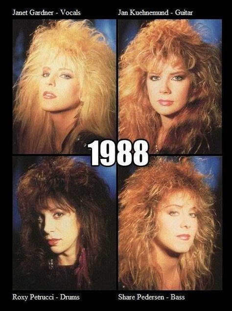 Janet Gardner, Secret Cinema, 80’s Hair, 80s Glam Rock, 1990 Style, 80s Hair Metal, 80s Rocker, Rocker Hair, Look 80s