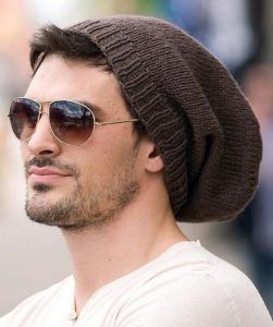 6 Slouchy Beanie Knit Patterns Slouchy Beanie Knit Pattern, Mens Hat Knitting Pattern, Mens Crochet Beanie, Mens Slouchy Beanie, Slouchy Beanie Pattern, Crochet Mens Hat, Slouchy Hat Pattern, Beanie Knitting Patterns Free, Knitting Patterns Free Hats