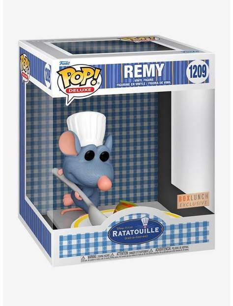 Disney Ratatouille, Ratatouille Remy, Игрушки Funko Pop, Best Funko Pop, Pop Figurine, Funko Pop Dolls, Harry Potter Disney, Funk Pop, Funko Pop Toys