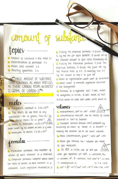 18 Gorgeous Study Notes That Should Be Framed As Art Studera Motivation, College Notes, Chemistry Notes, Bullet Journal Notes, History Notes, Study Better, Science Notes, School Organization Notes, Study Organization