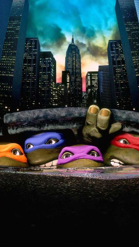 Turtle Background, Tmnt Wallpaper, Teenage Mutant Ninja Turtles Movie, Ninja Wallpaper, Turtle Wallpaper, Ninja Turtles Movie, Teenage Mutant Ninja Turtles Artwork, Teenage Mutant Ninja Turtles Art, Ninja Turtles Artwork