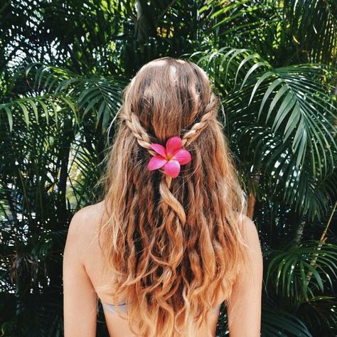 Tropical Hairstyles, Beauty Pics, Gorgeous Hairstyles, Hairstyles Curly Hair, Summer Colours, Boring Hair, Curly Hair Inspiration, Hairstyles Curly, Ig Post