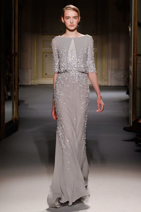 Georges Hobeika Couture, Hobeika Couture, Couture 2014, 파티 드레스, Georges Hobeika, Couture Mode, فستان سهرة, Groom Dress, Gorgeous Gowns