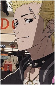 Arashi Nagase from Paradise Kiss Paradise Kiss Arashi, Nowhere To Run, Paradise Kiss, Paradise, 404 Not Found, Kiss