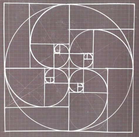 Sacred Geometry Square, Sacred Geometry Quilt Pattern, Fibonacci Art Drawing, Fibonacci Drawing, Sacred Geometry Art Mandalas, Fibonacci Art, Sacred Geometry Symbols, Fibonacci Spiral, Sacred Geometry Art