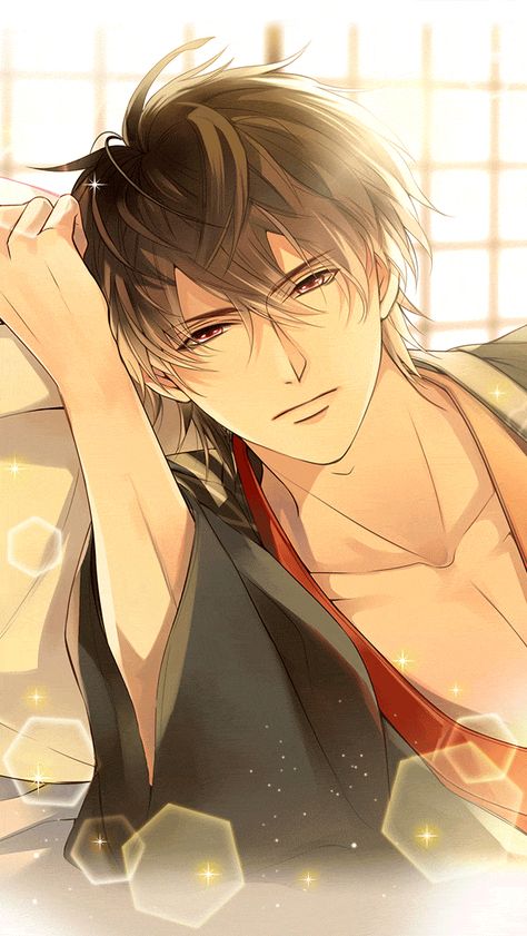 Ikemen Sengoku Nobunaga, Nobunaga Oda, Ikemen Sengoku, Guy Drawing, Anime Boyfriend, I Am Game, Anime Guys, Anime Art, Birthday